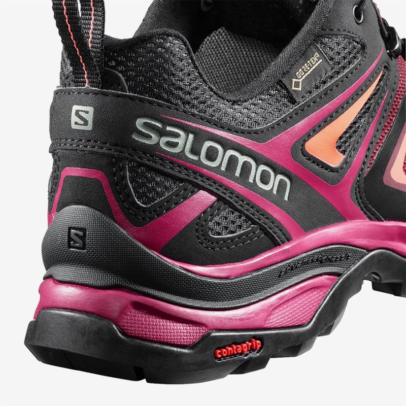 Salomon femme x ultra 3 outlet gtx